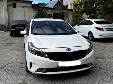 Kia Forte 2017