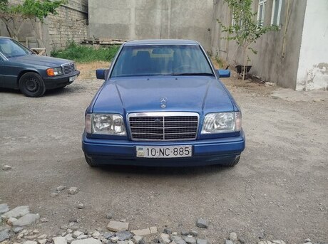 Mercedes E 200 d 1994