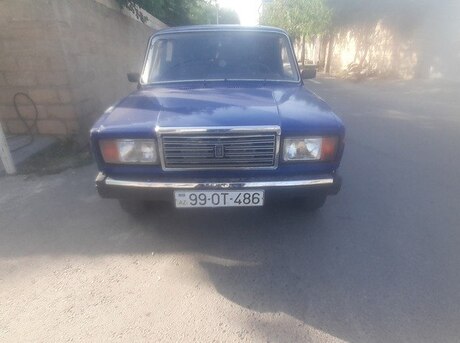 LADA (VAZ) 2107 2001