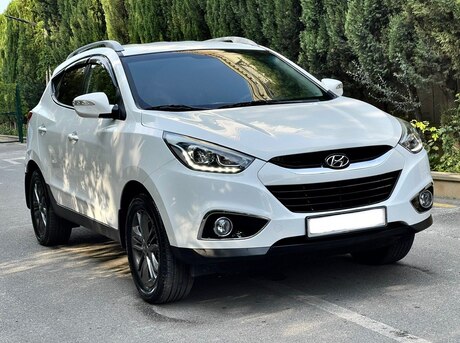 Hyundai ix35 2014