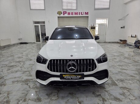 Mercedes GLE 53 AMG 4MATIC Coupe
