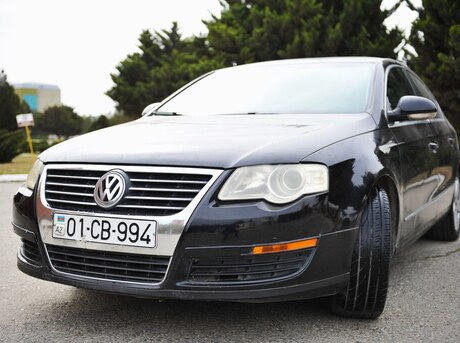 Volkswagen Passat 2007
