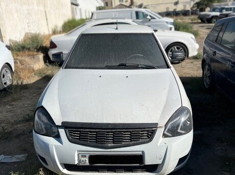 LADA (VAZ) Priora 2013