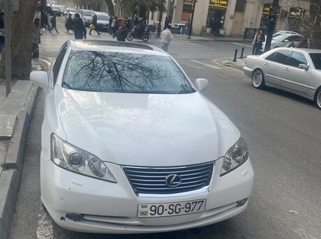 Lexus ES 350 2007