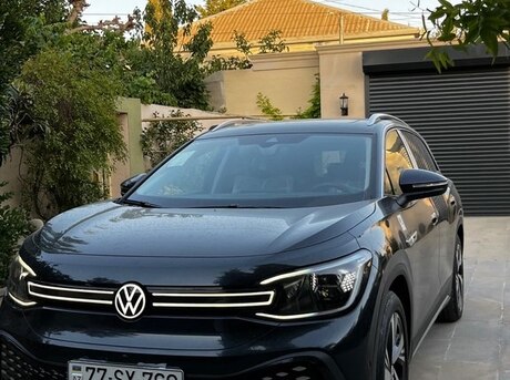 Volkswagen ID.6 Crozz