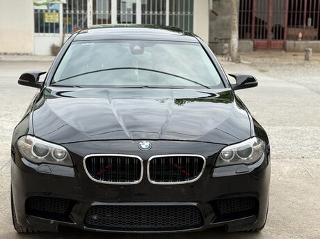 BMW 528 2014
