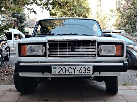 LADA (VAZ) 2107 2004