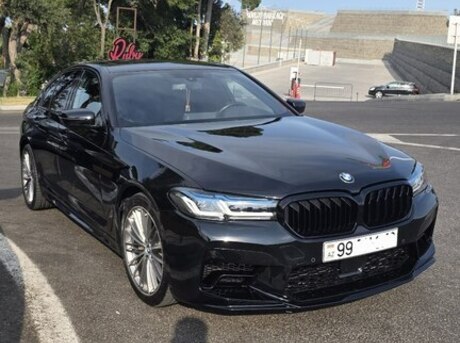 BMW 530e 2017