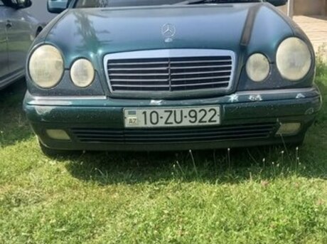 Mercedes E 230 1996