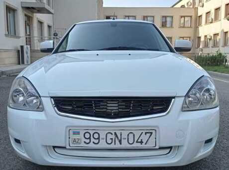 LADA (VAZ) Priora 2013
