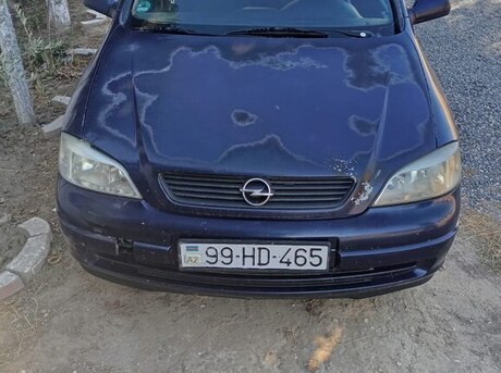 Opel Astra 1998
