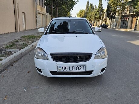 LADA (VAZ) Priora 2013
