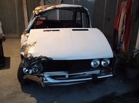 LADA (VAZ) 2106 1976