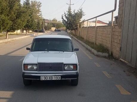 LADA (VAZ) 2107 2004