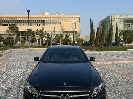 Mercedes E 200 2017
