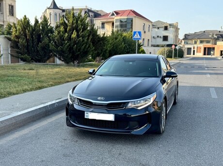 Kia Optima 2016