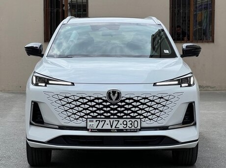 Changan CS 55 Plus 2025