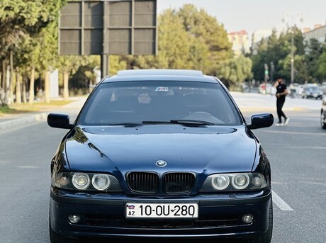 BMW 528 1999