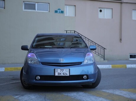 Toyota Prius 2007