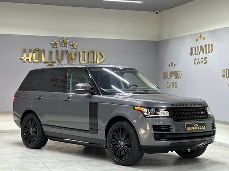 Land Rover Range Rover 2016