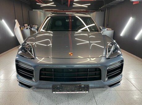 Porsche Cayenne S 2018