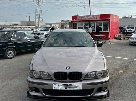 BMW 523 1996