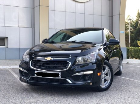 Chevrolet Cruze 2015