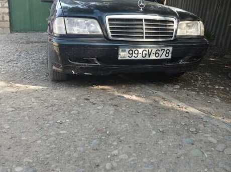 Mercedes C 220 d