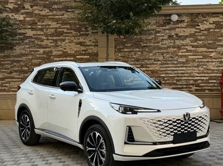 Changan CS 55 Plus
