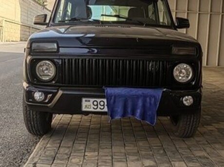 LADA (VAZ) Niva 2013