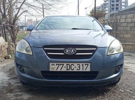 Kia Ceed 2007