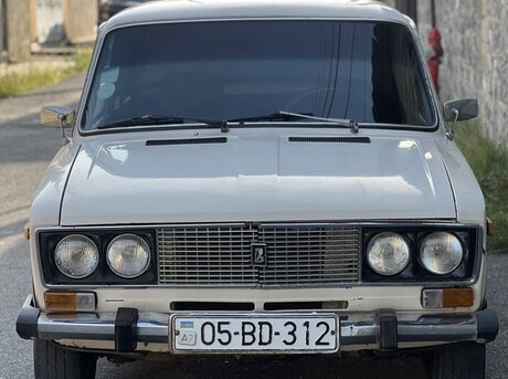 LADA (VAZ) 2106 1986