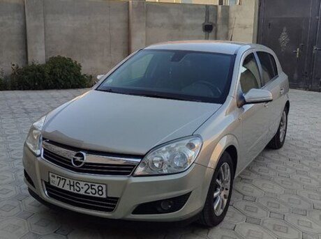 Opel Astra 2009