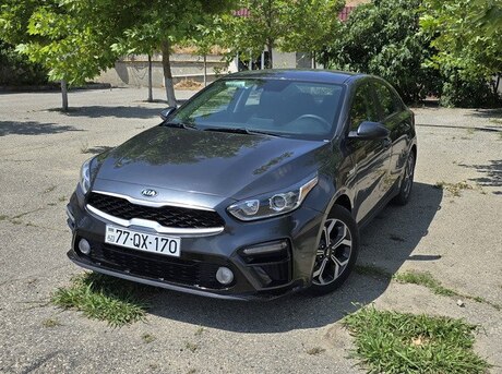 Kia Forte 2019