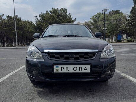 LADA (VAZ) Priora 2013
