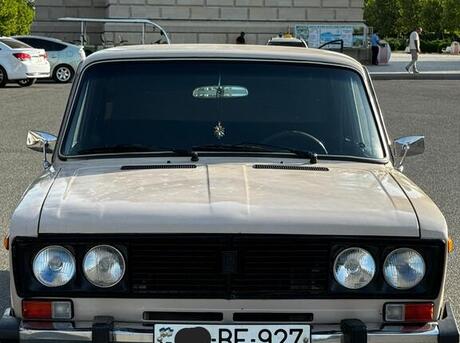 LADA (VAZ) 2106 1988
