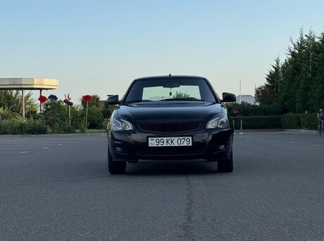 LADA (VAZ) Priora 2015