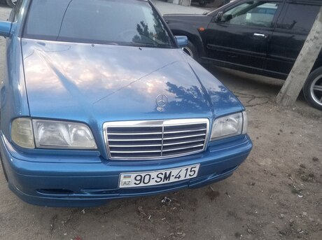 Mercedes C 180 1999