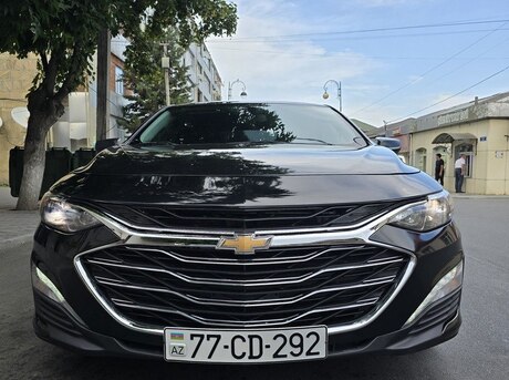 Chevrolet Malibu 2019