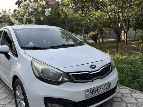 Kia Rio 2013