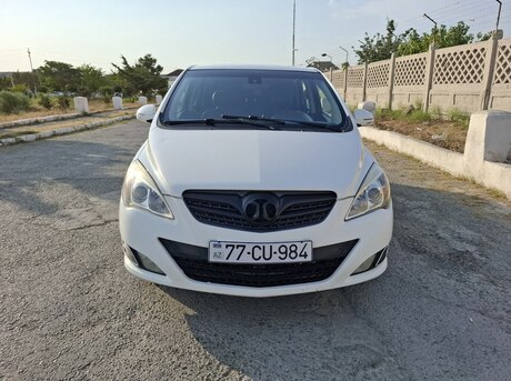 Baic A1 2014