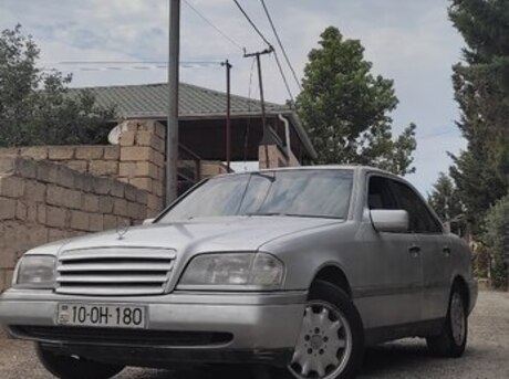 Mercedes C 180 1995