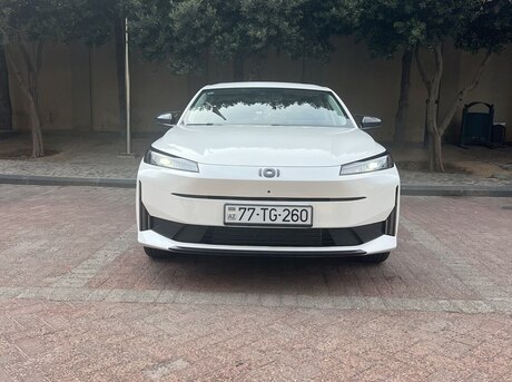 Changan Qiyuan A05 2025
