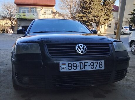 Volkswagen Passat 2001