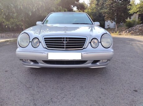 Mercedes E 220 d 1999