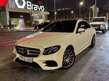 Mercedes E 200 2016
