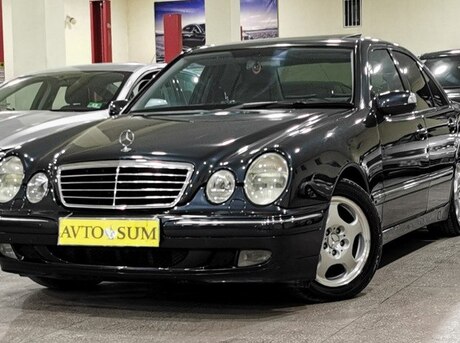 Mercedes E 240 2001