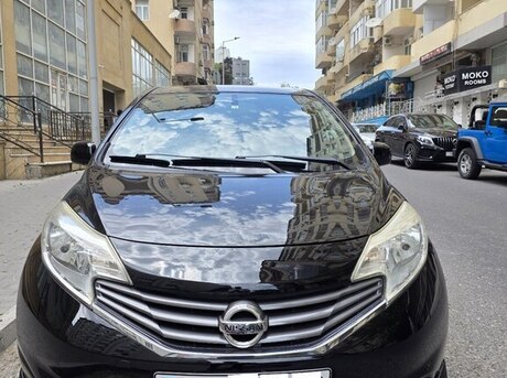 Nissan Note 2013