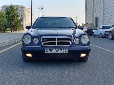 Mercedes E 240 1998