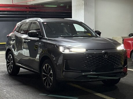 Changan CS 55 Plus 2025
